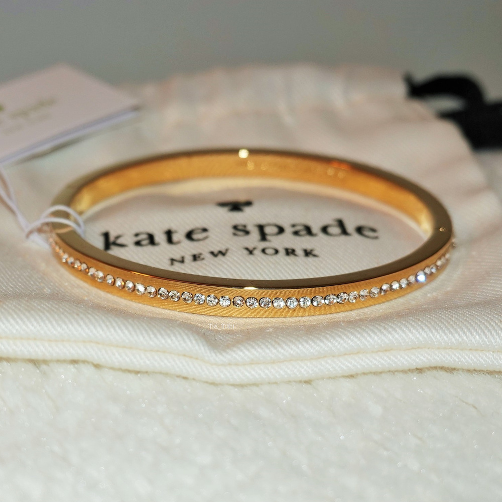 Kate Spade Ring It Up Bangle - Picture 2 of 5
